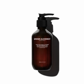 Grown Alchemist Gentle Gel Facial Cleanser: Geranium Leaf. Bergamot. Rosebud
