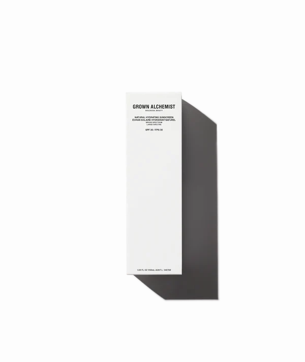 Grown Alchemist Natural Hydrating Sunscreen Spf-30