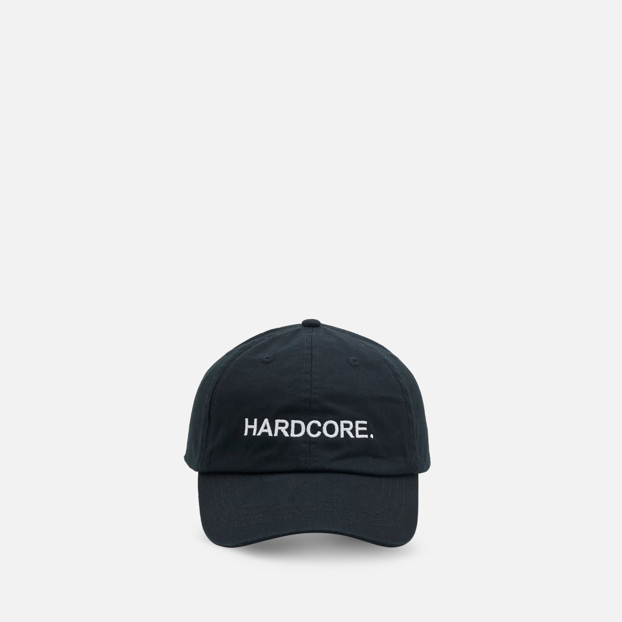 Hardcore Cap Black