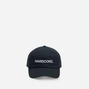Hardcore Cap Black