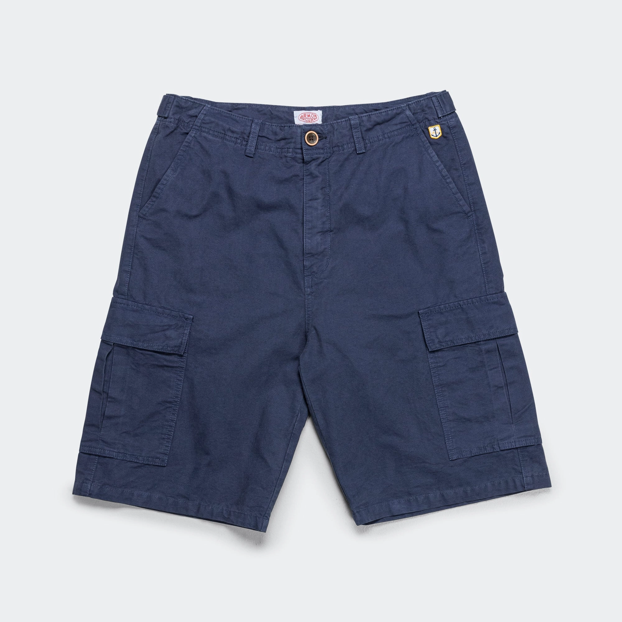 Heritage Cargo Shorts - Marine Deep Navy
