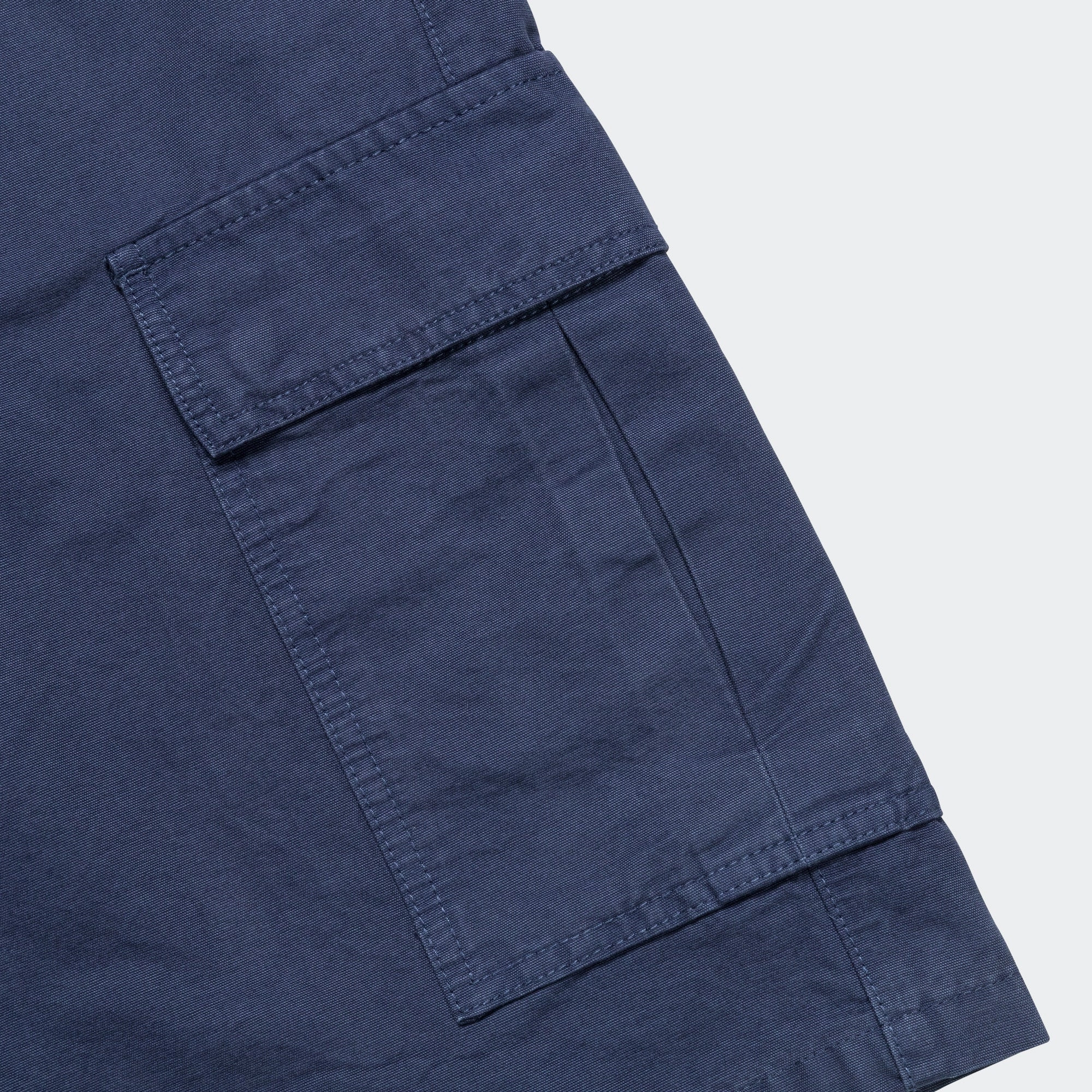 Heritage Cargo Shorts - Marine Deep Navy