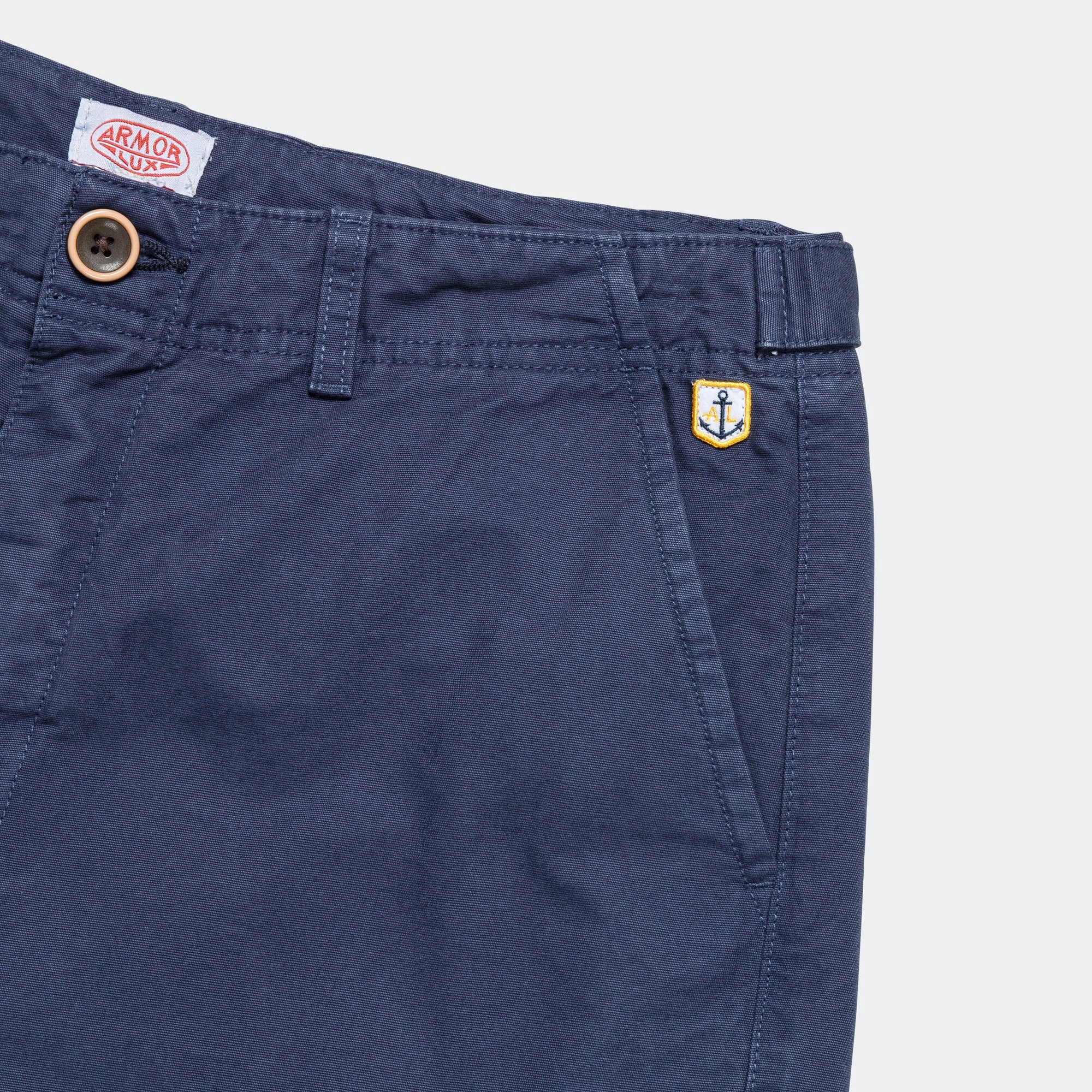 Heritage Cargo Shorts - Marine Deep Navy
