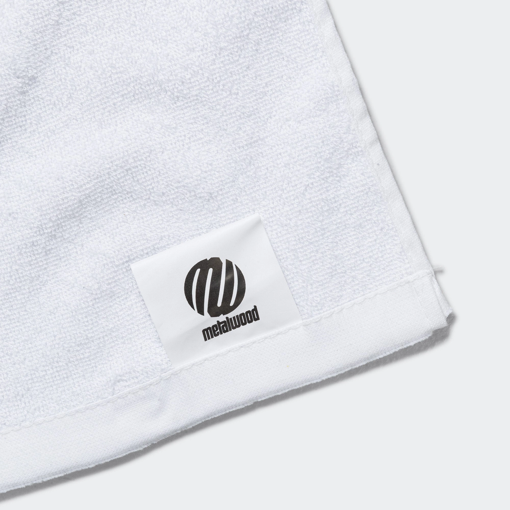 Honk Shoo Caddie Towel - White