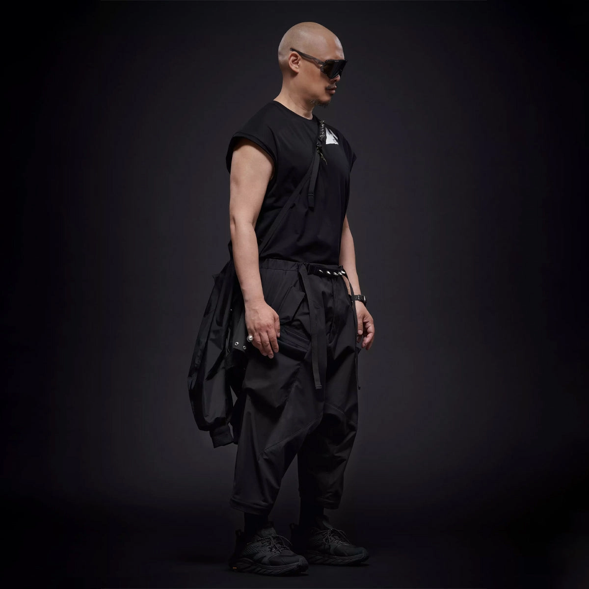 J123A-GT 'Black'