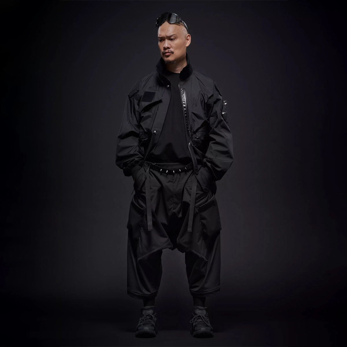 J123A-GT 'Black'
