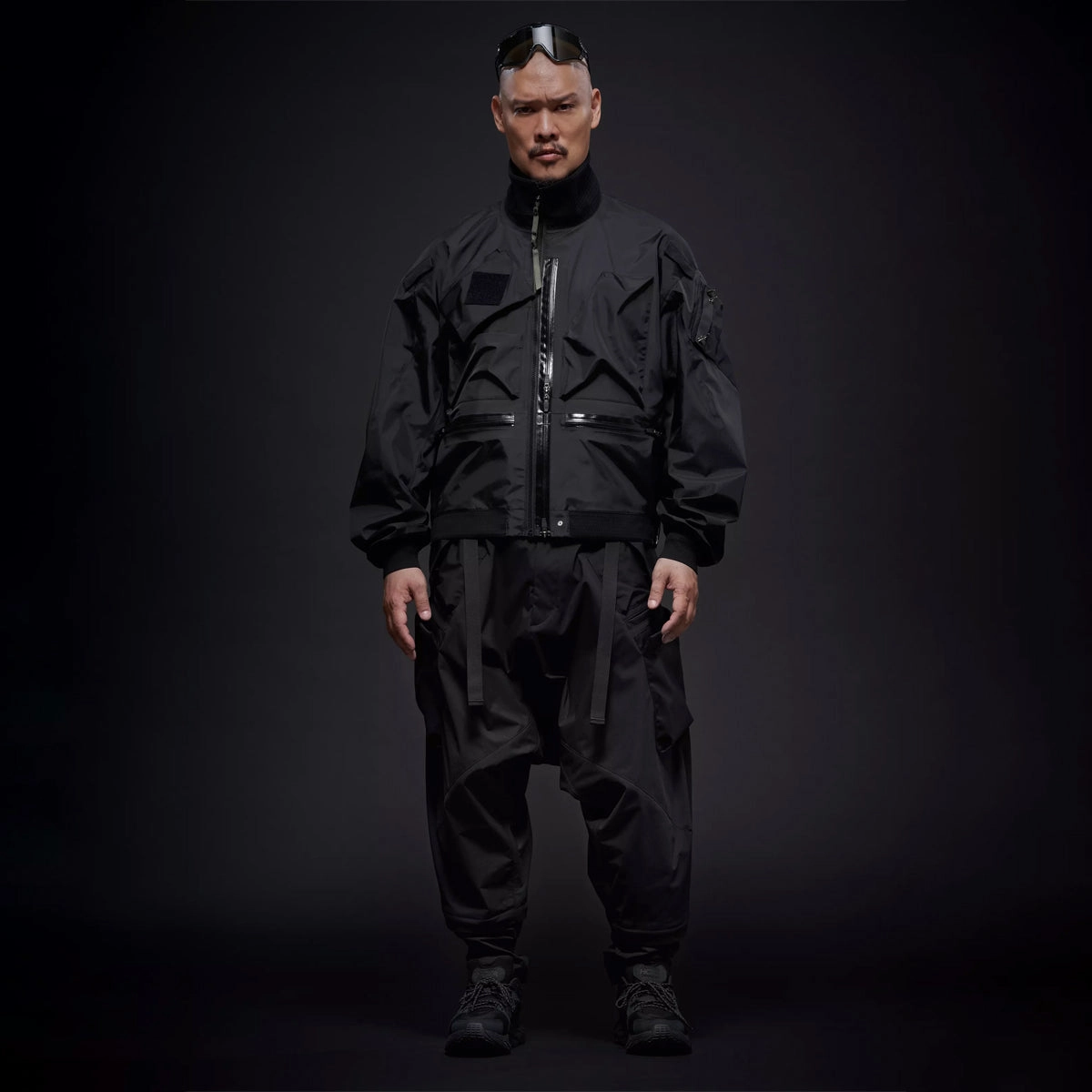 J123A-GT 'Black'