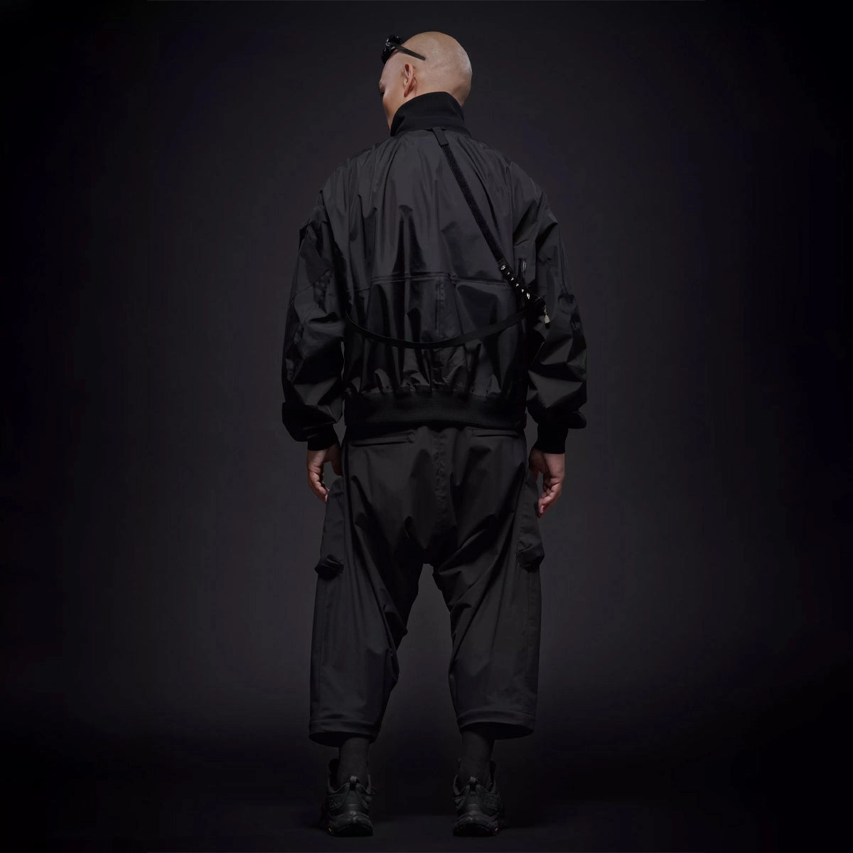 J123A-GT 'Black'