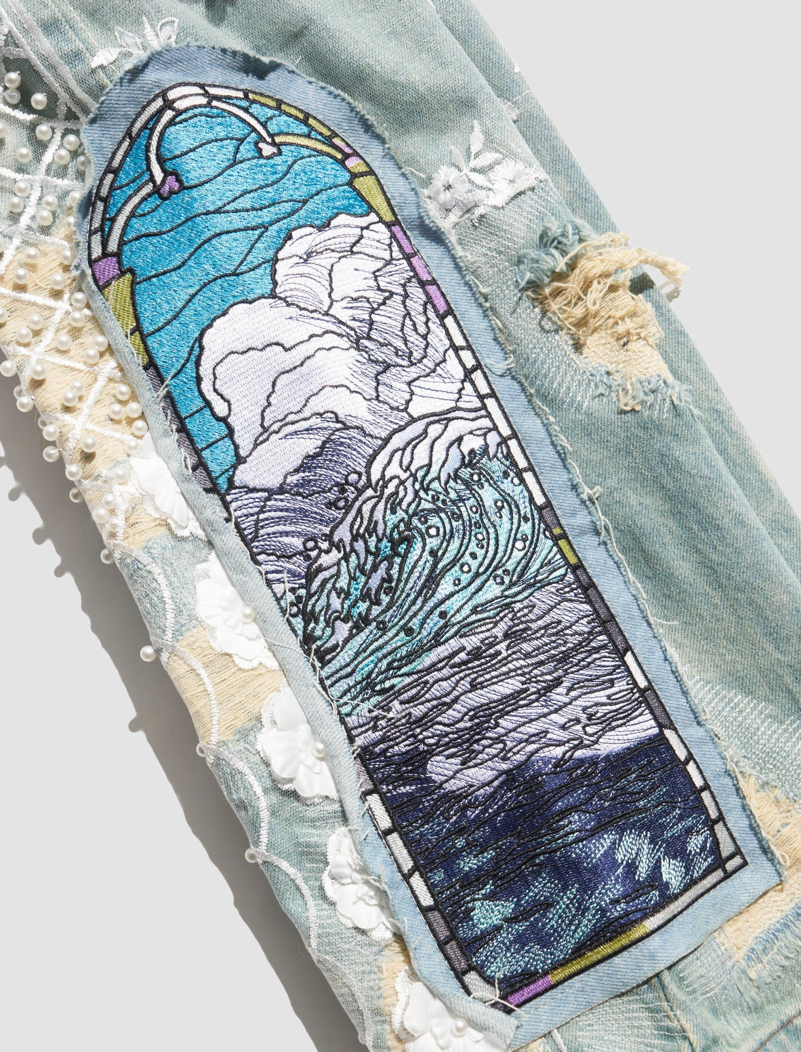 JEMOTTS ALTAR DENIM