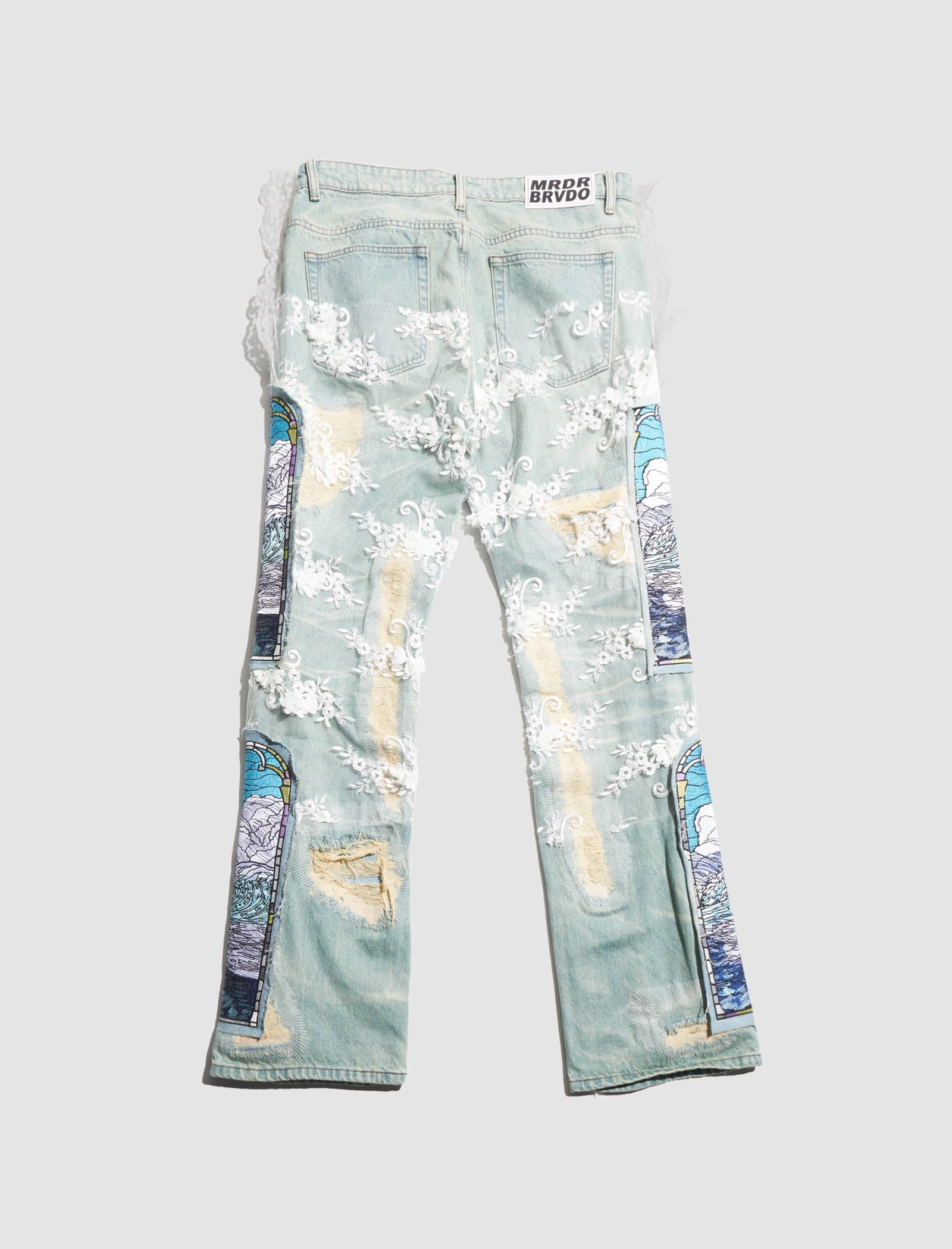 JEMOTTS ALTAR DENIM