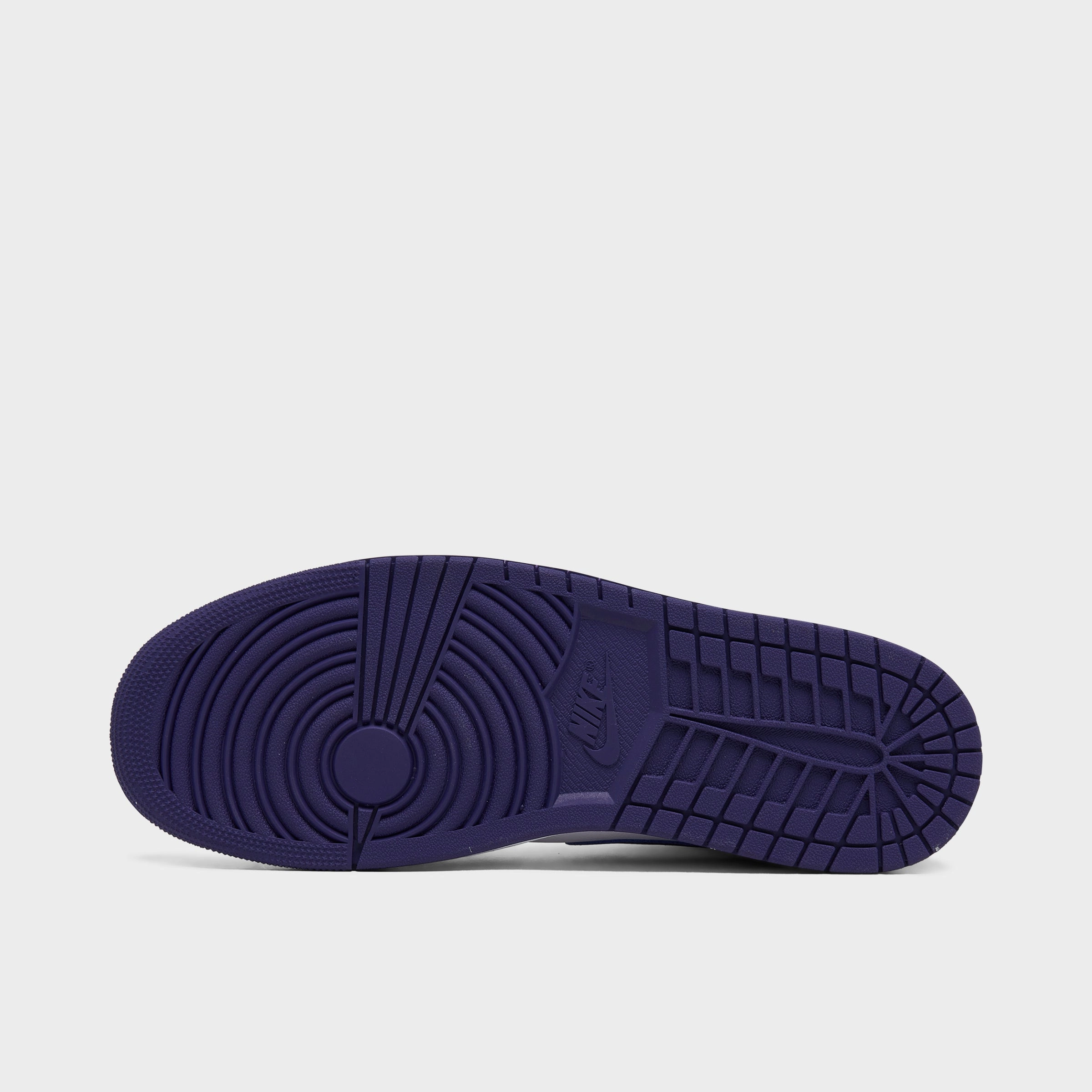 Jordan 1 Mid Sky J Purple / White