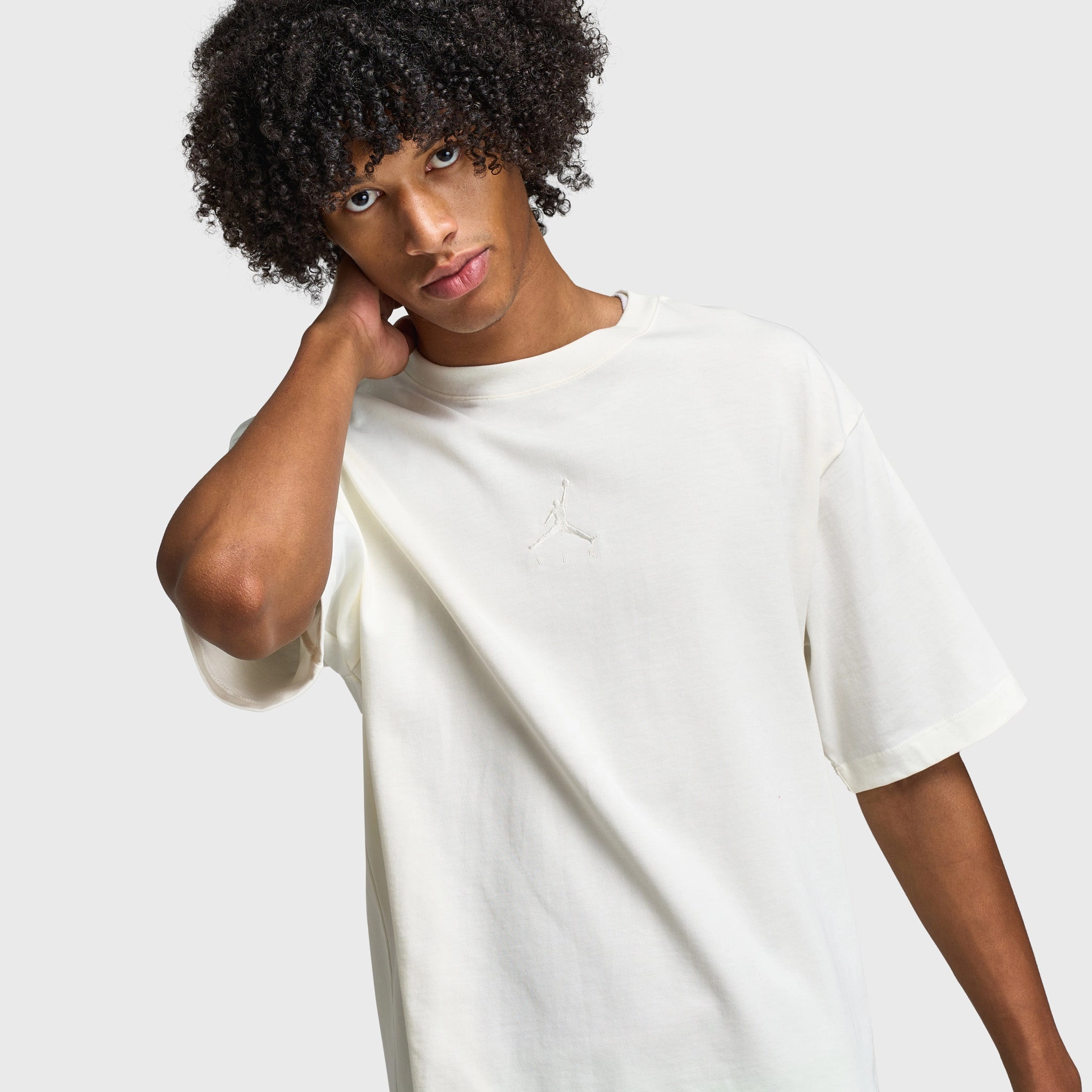 Jordan Flight Essentials Oversized T-Shirt Sail / Sail