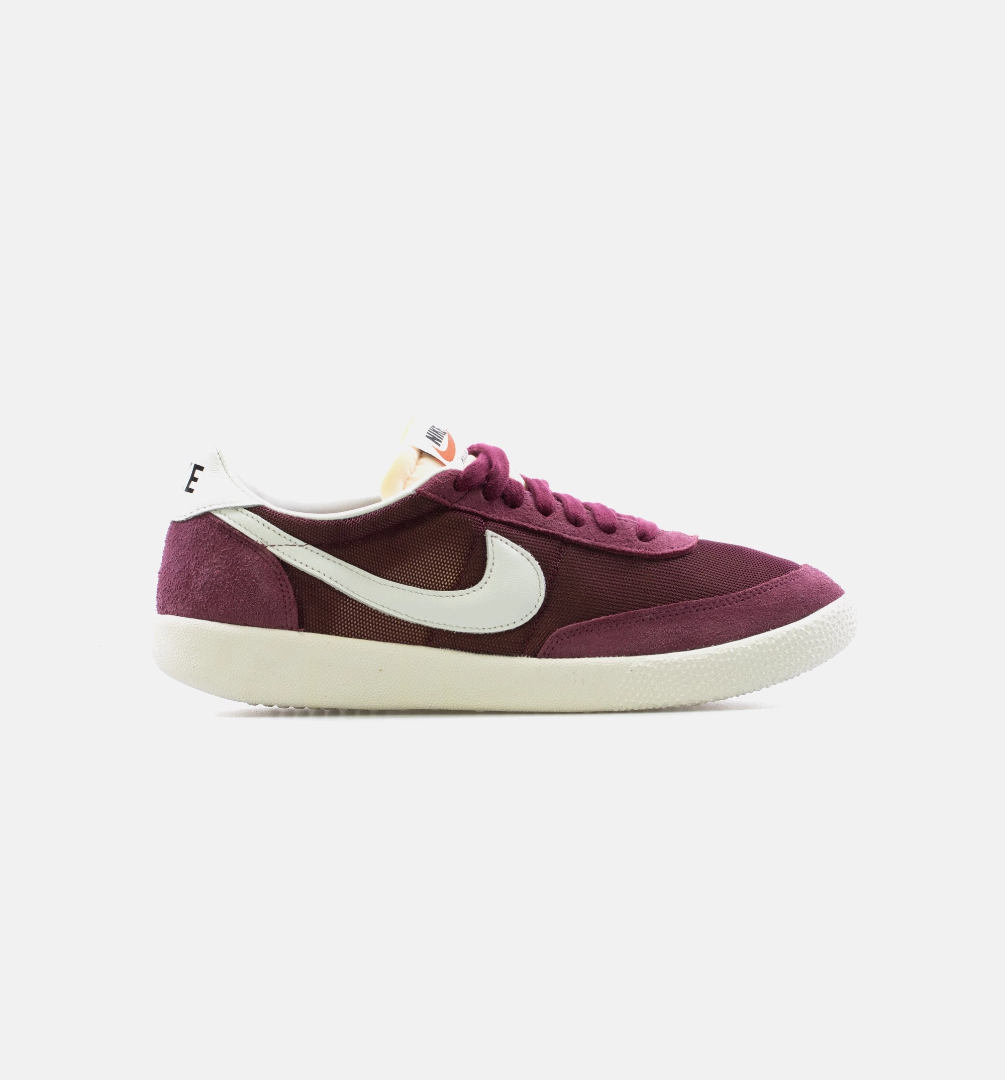 Killshot Sp Beetroot Mens Lifestyle Shoe - Red/White