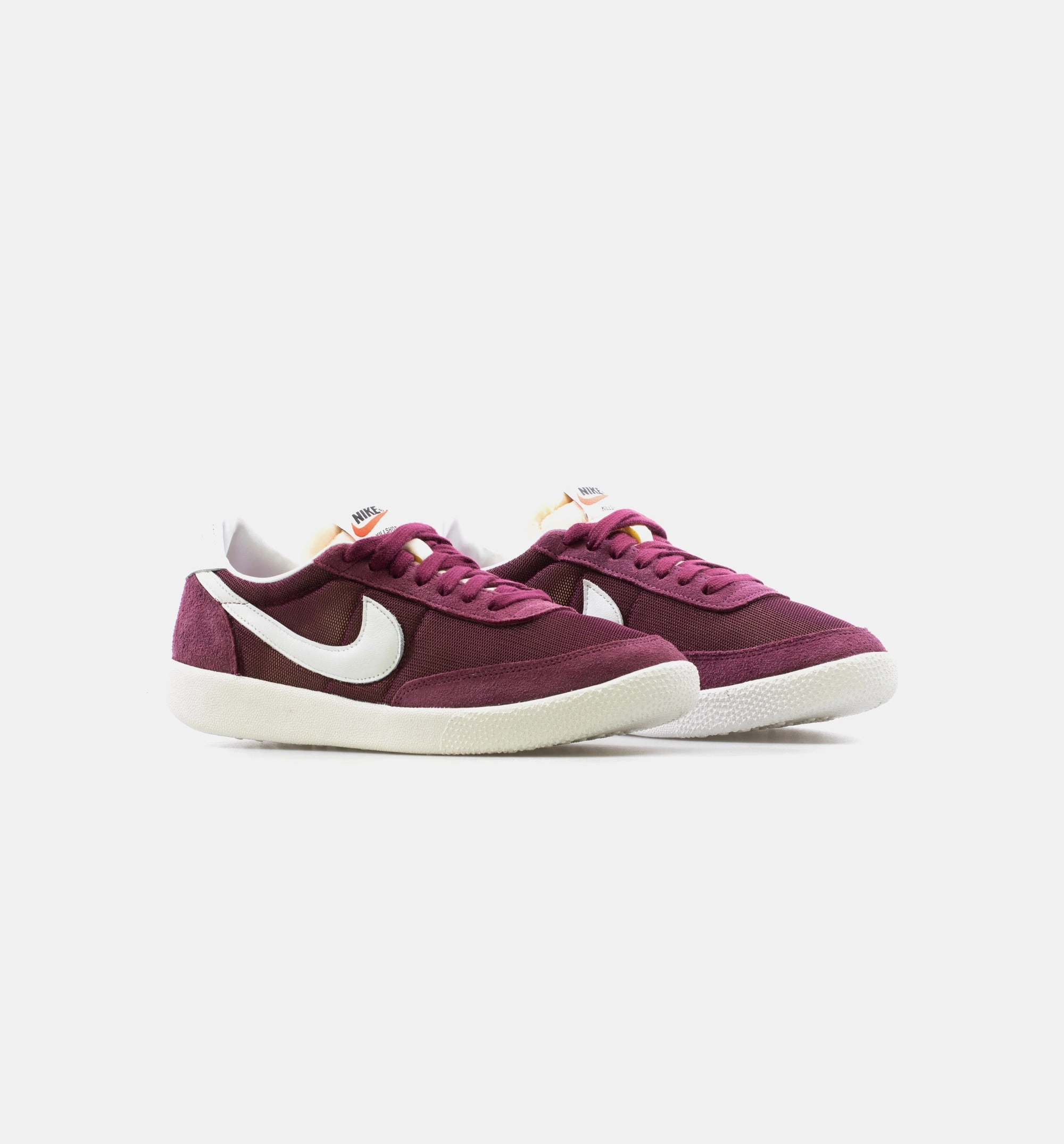 Killshot Sp Beetroot Mens Lifestyle Shoe - Red/White