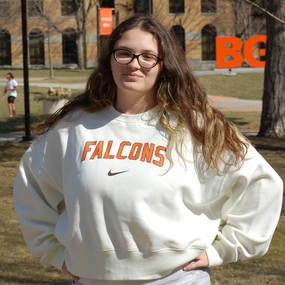 Ladies Nike Falcons Phoenix Crew