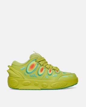 LaMelo Ball LaFrancé Heatmap Sneakers Sea Kelp / Jade Frost