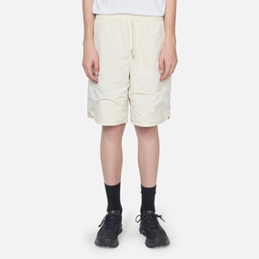 Light Technical Shorts Cream