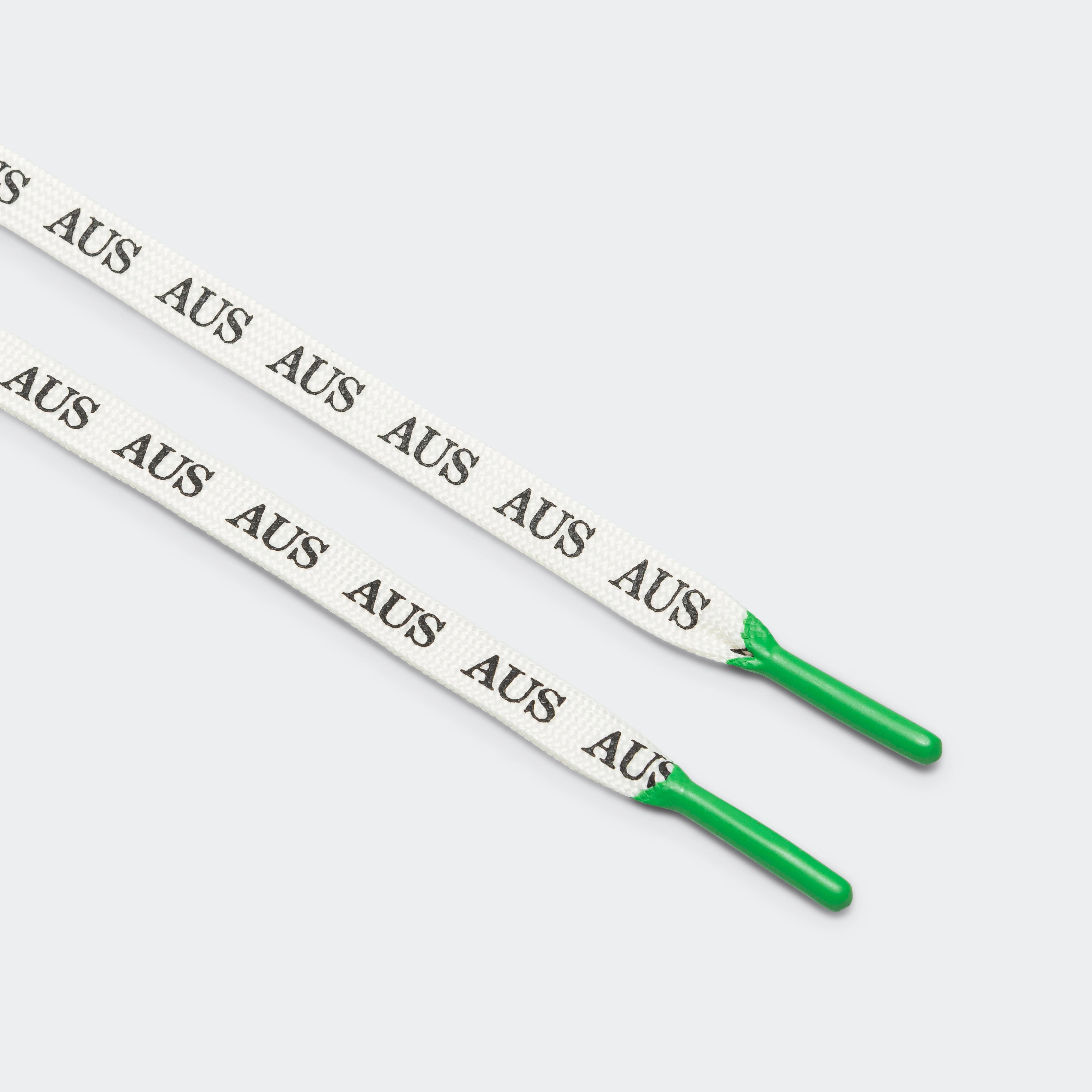 Logo Laces - AUS