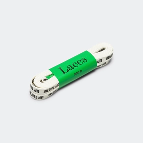 Logo Laces - UP THERE
