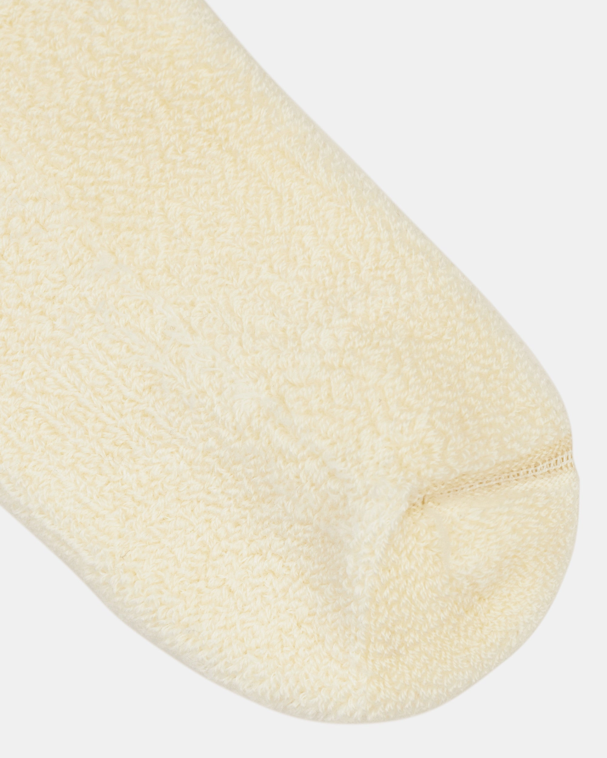 Logo Socks Beige