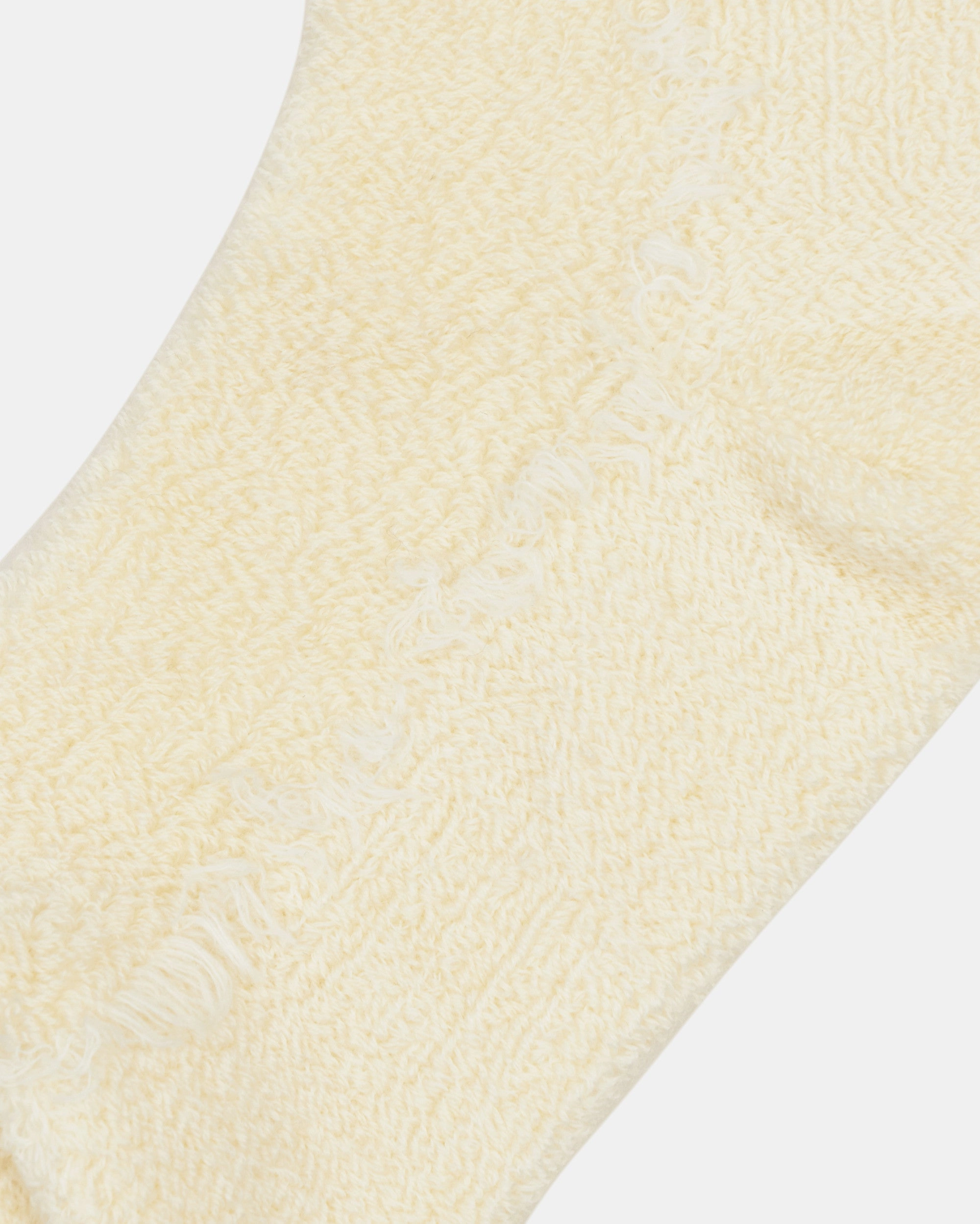 Logo Socks Beige