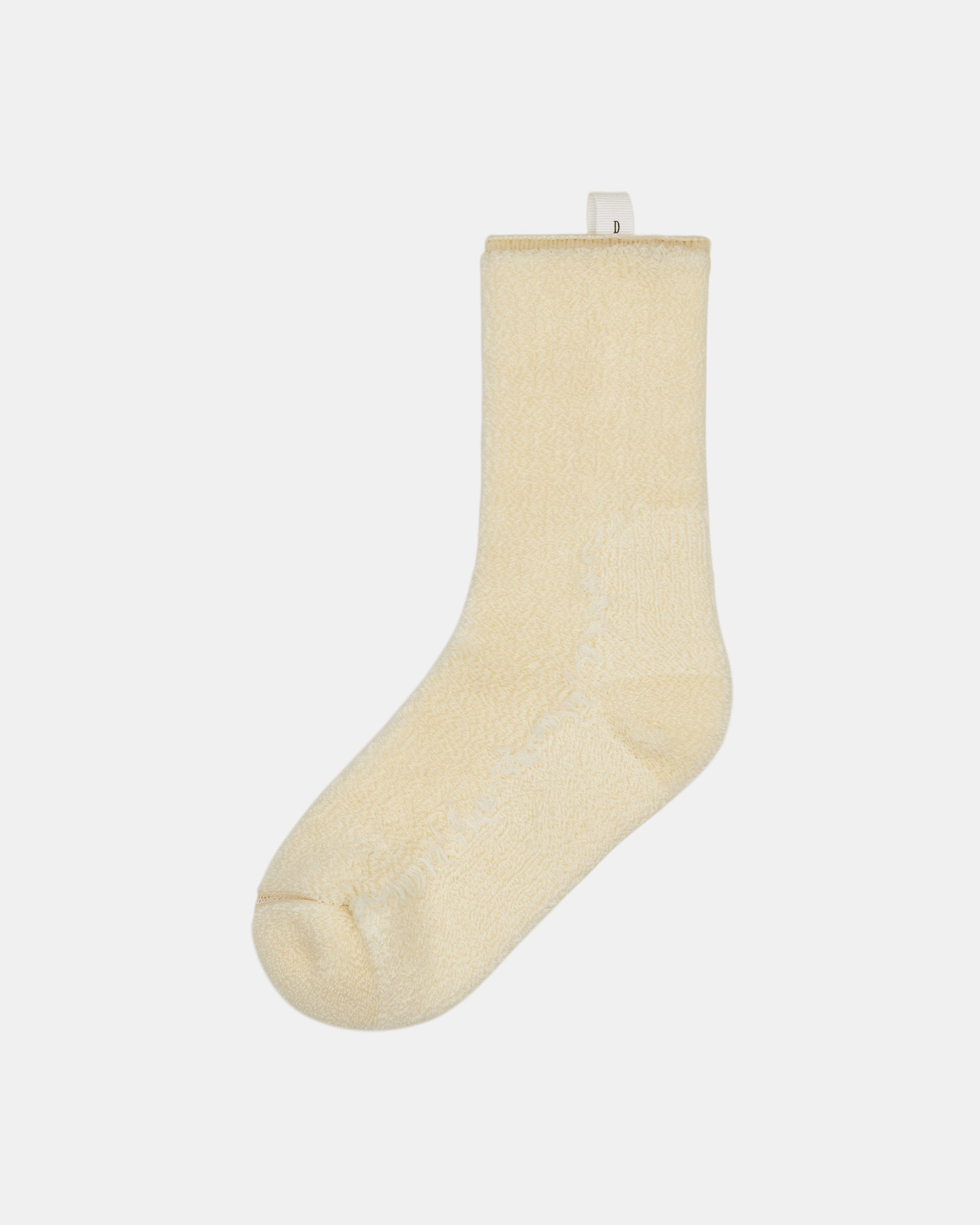 Logo Socks Beige