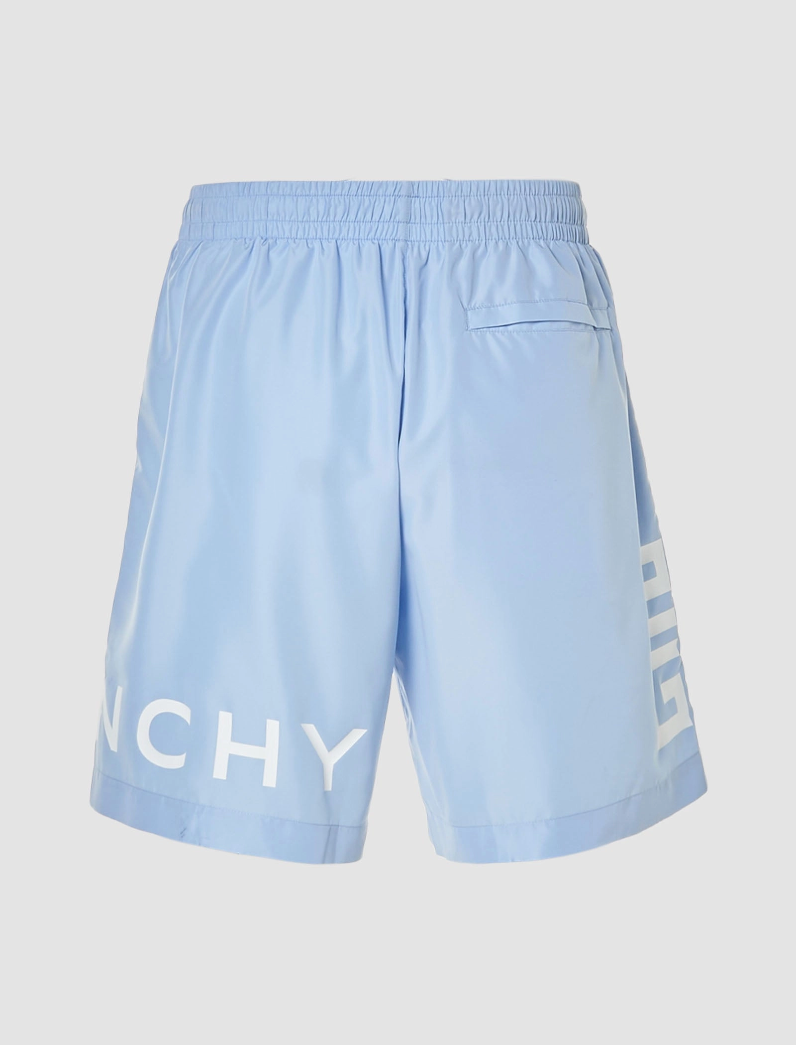 LOGO SWIM SHORT
