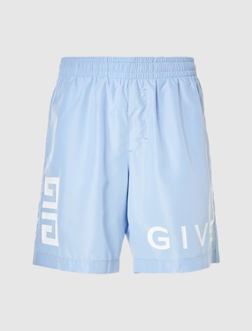 LOGO SWIM SHORT