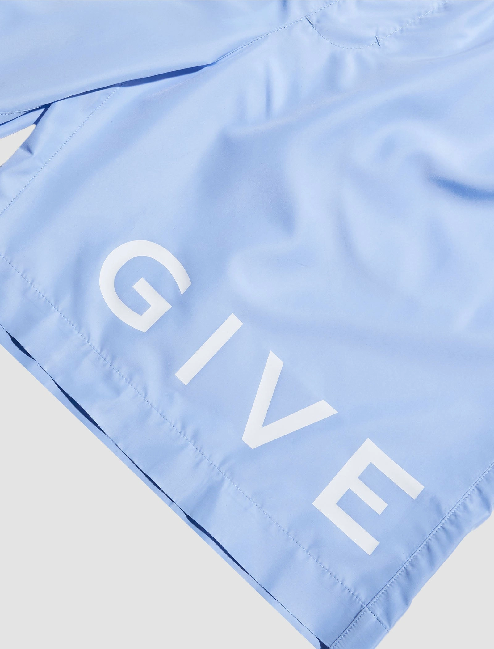 LOGO SWIM SHORT