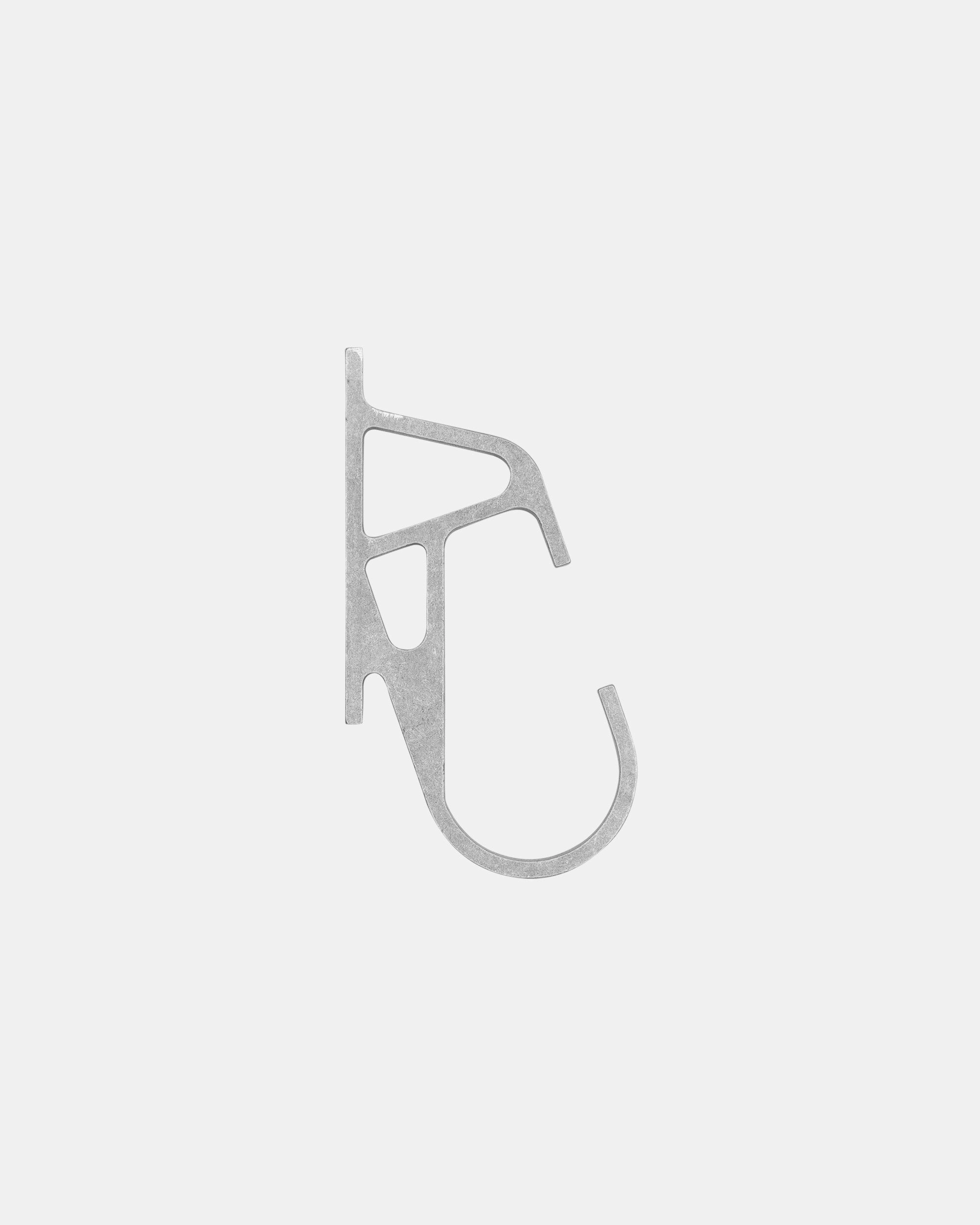 Loop Coat Hook Grey