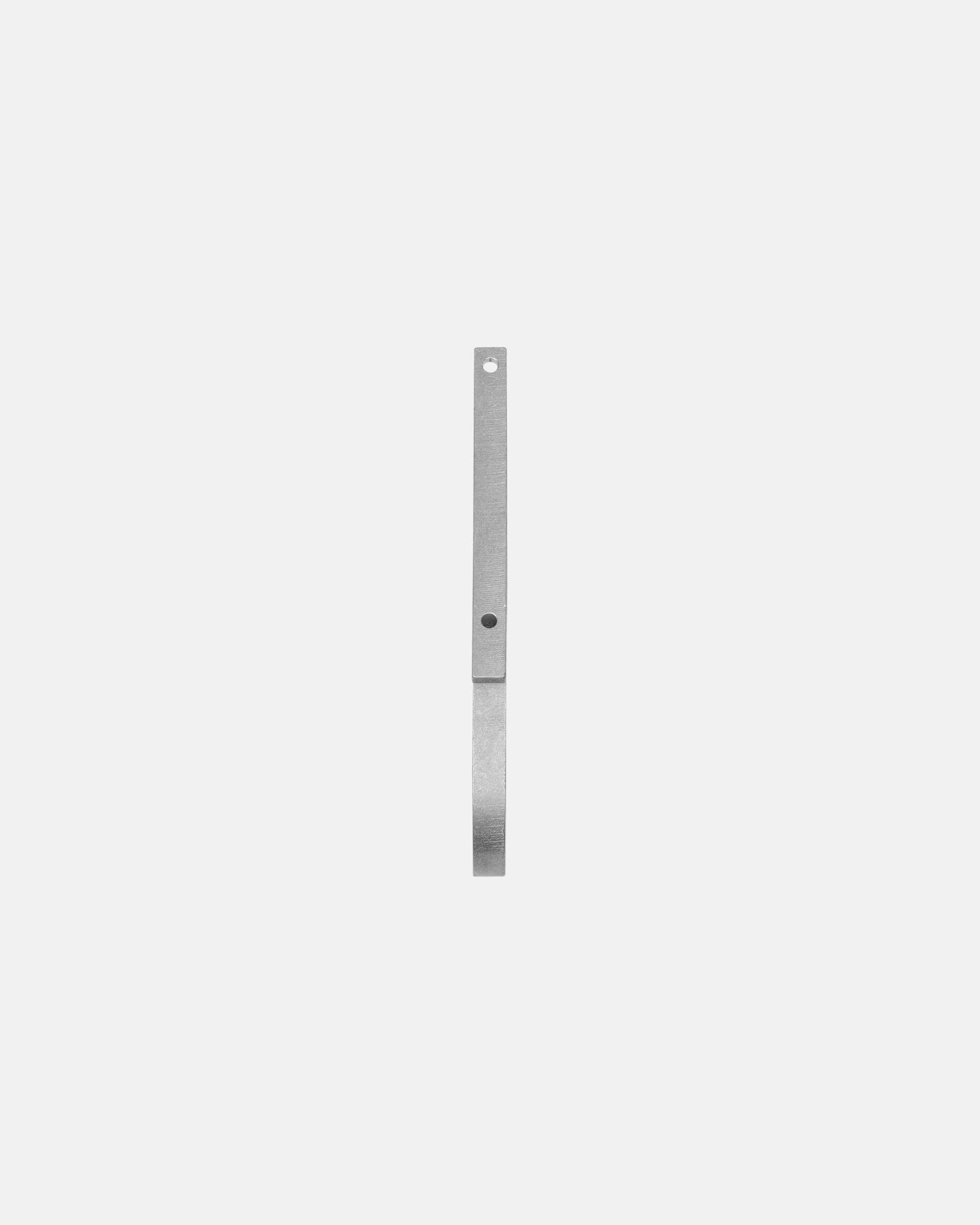 Loop Coat Hook Grey