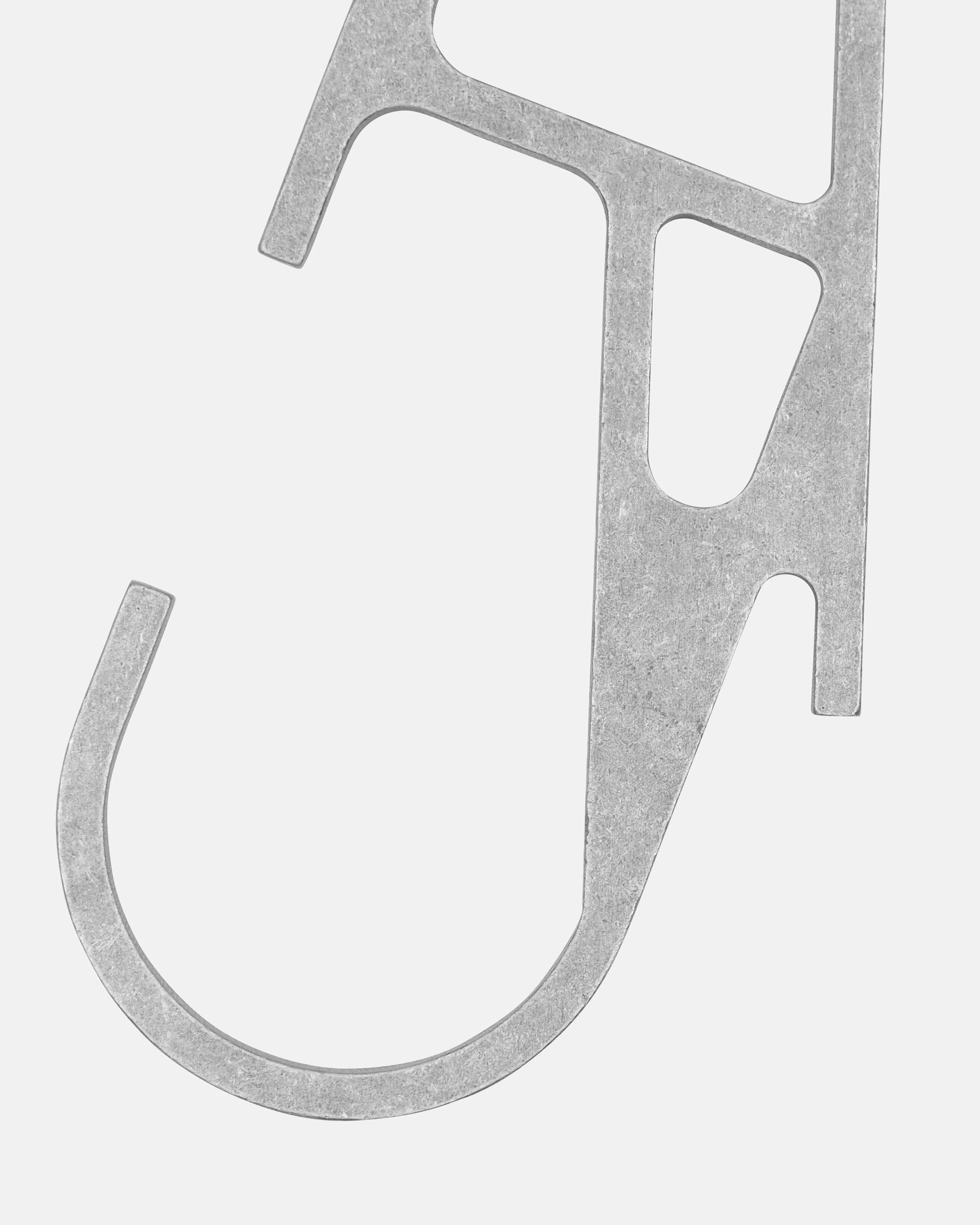 Loop Coat Hook Grey