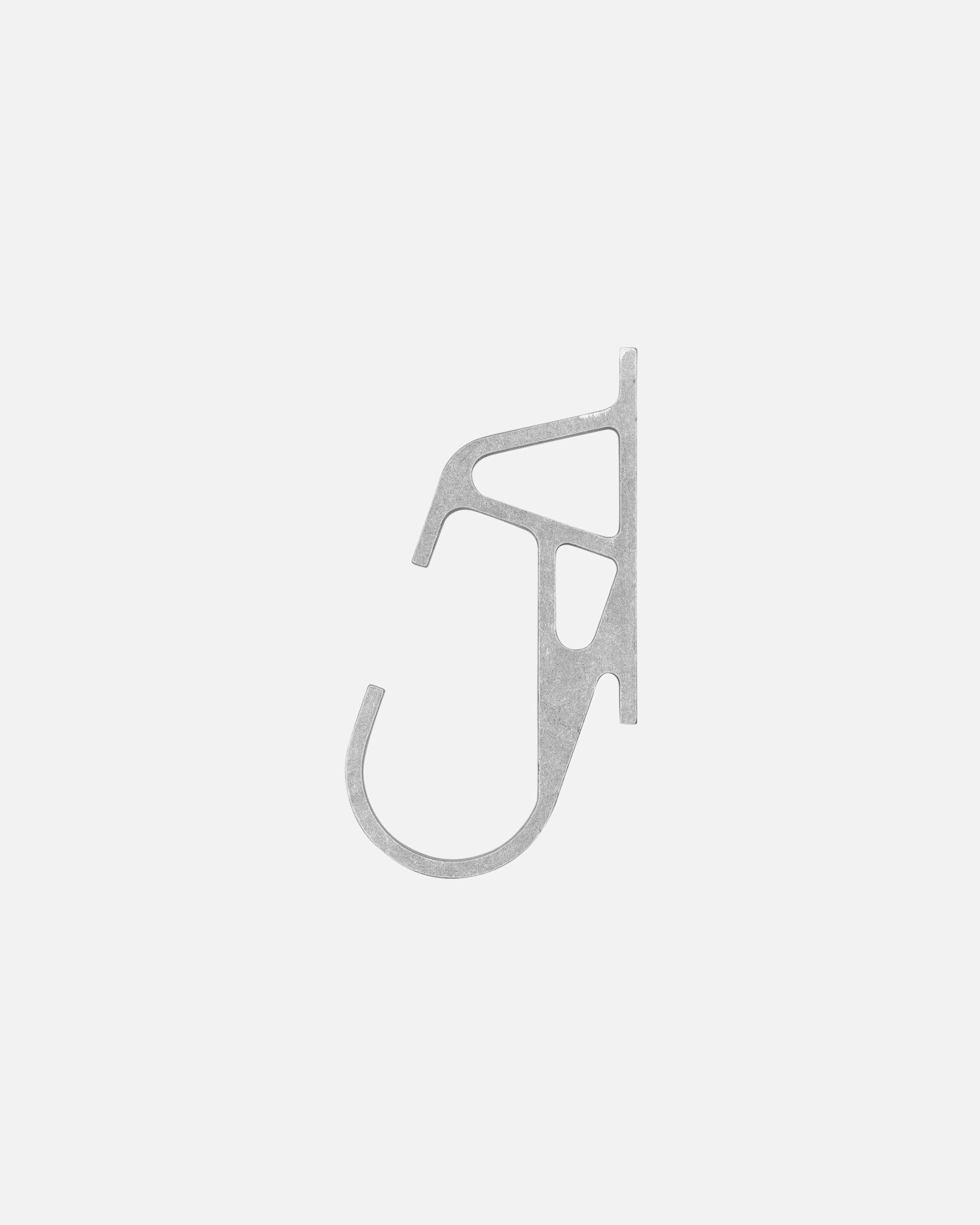 Loop Coat Hook Grey