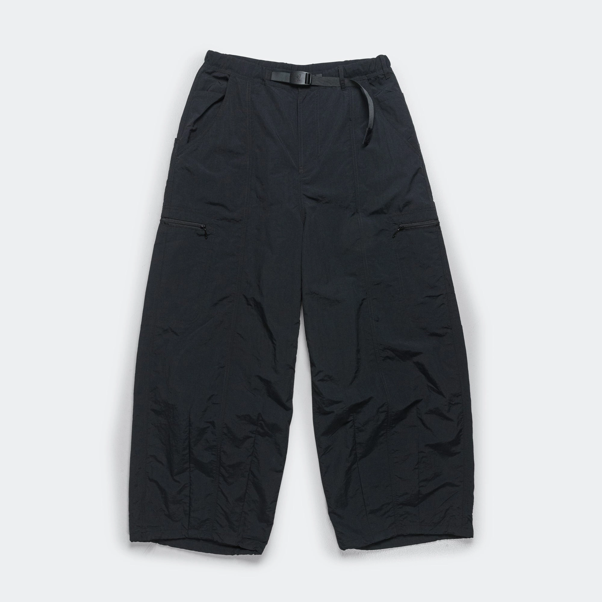 Loose Balloon Pant - Black