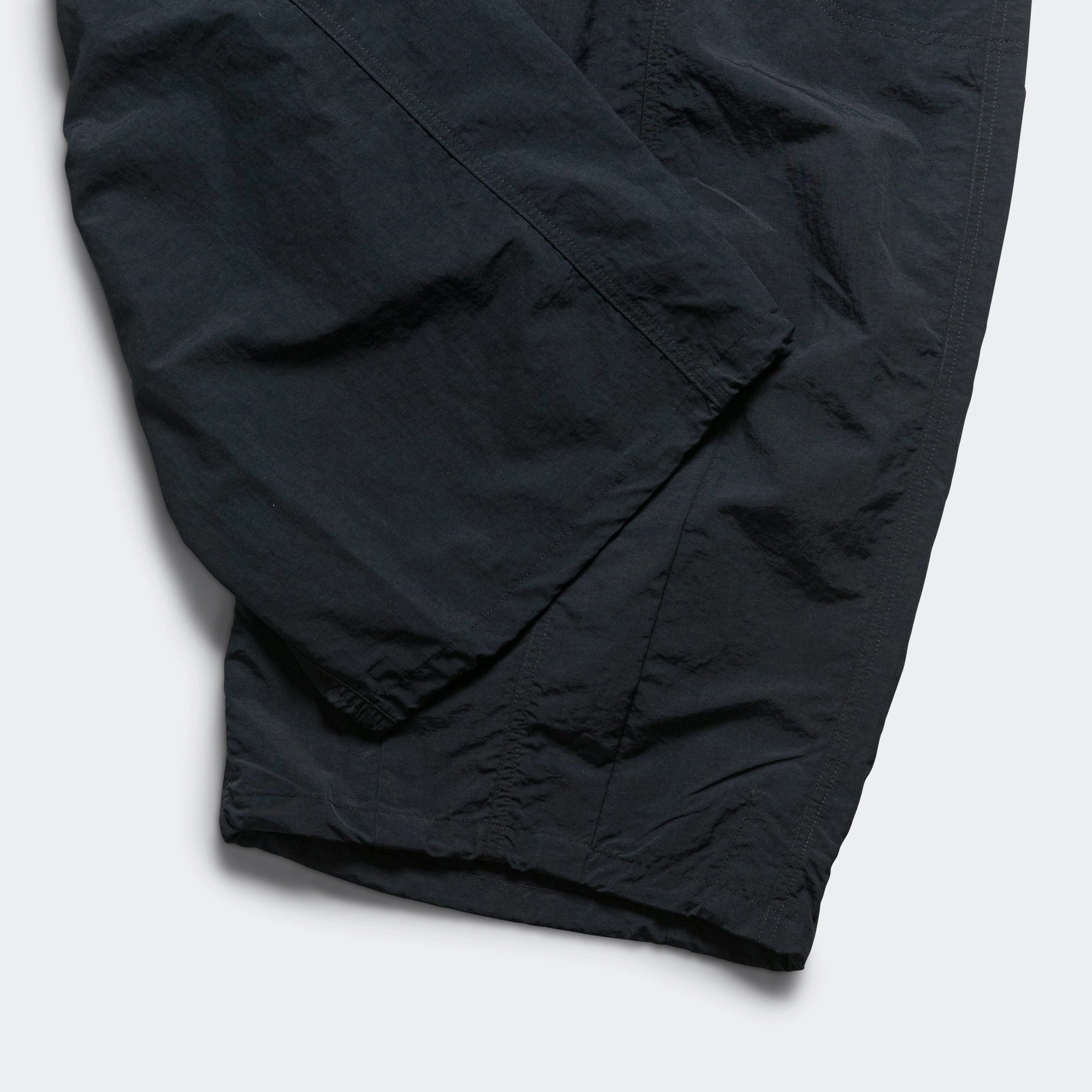 Loose Balloon Pant - Black