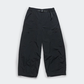 Loose Balloon Pant - Black