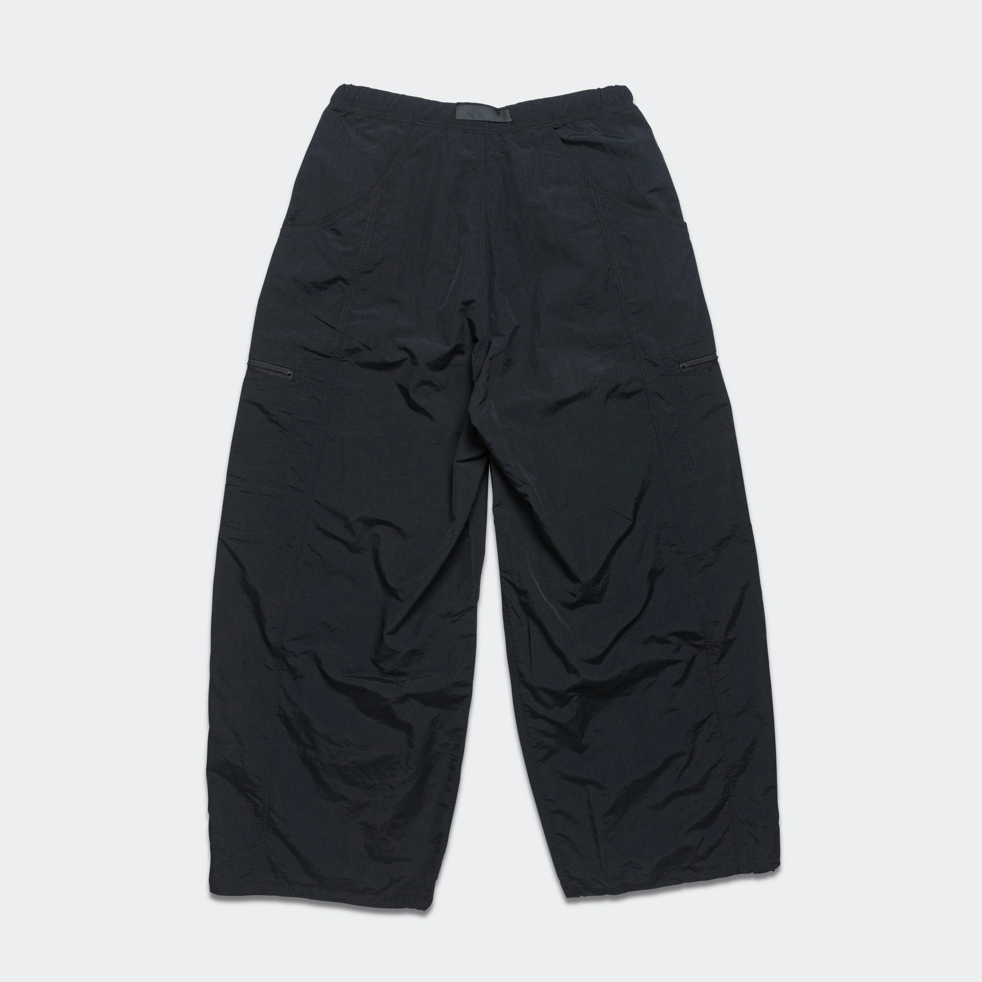 Loose Balloon Pant - Black