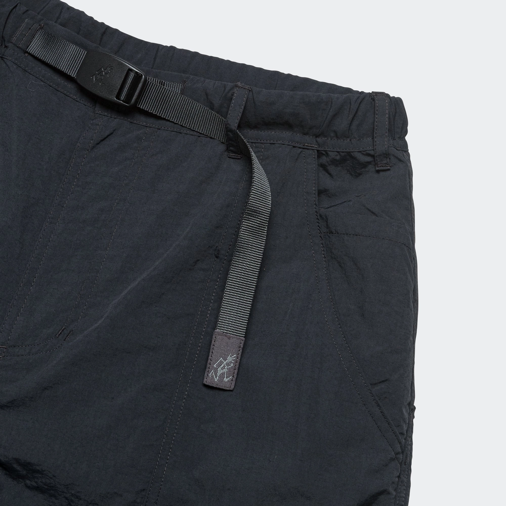 Loose Balloon Pant - Black