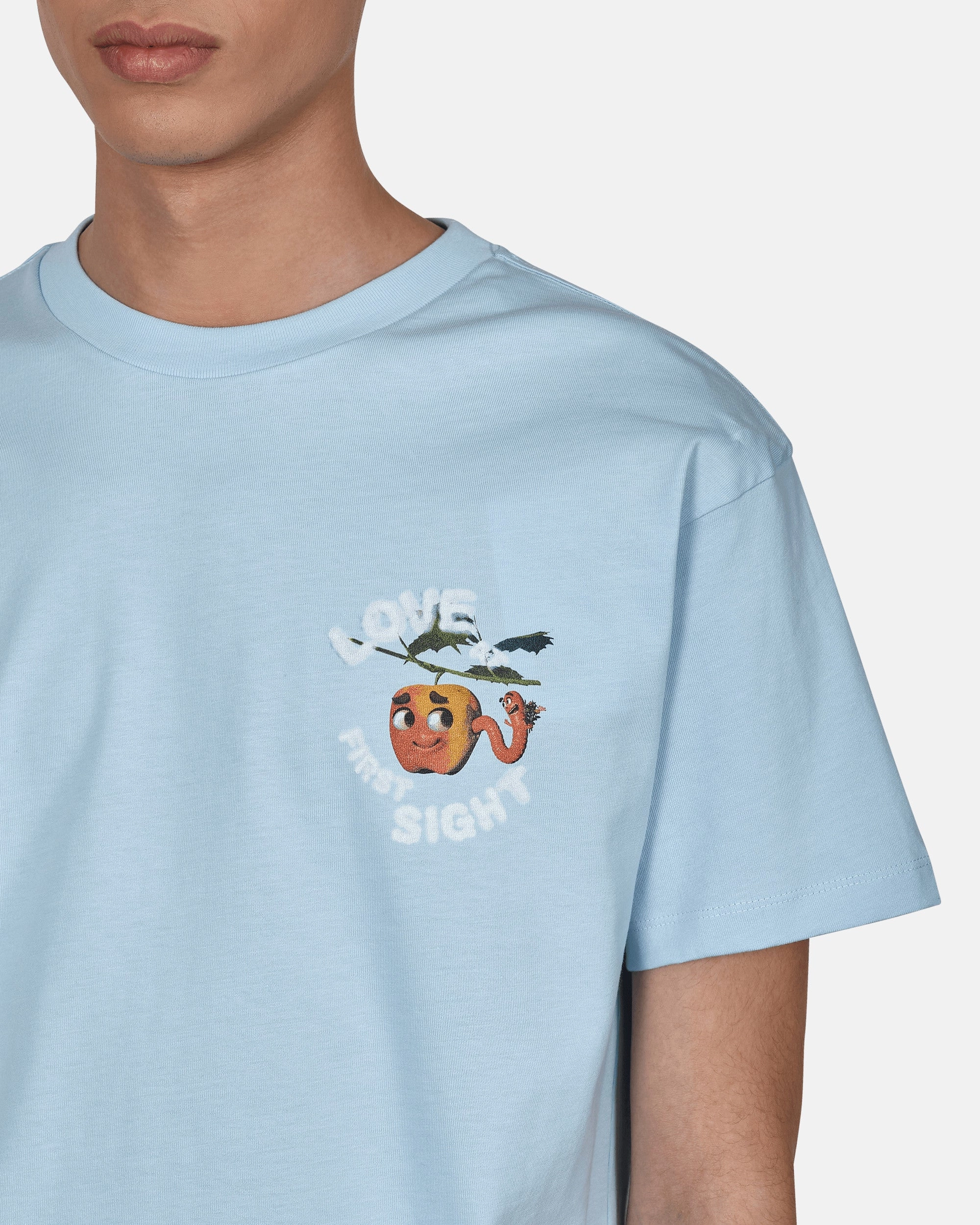 Love At First Sight T-Shirt Blue