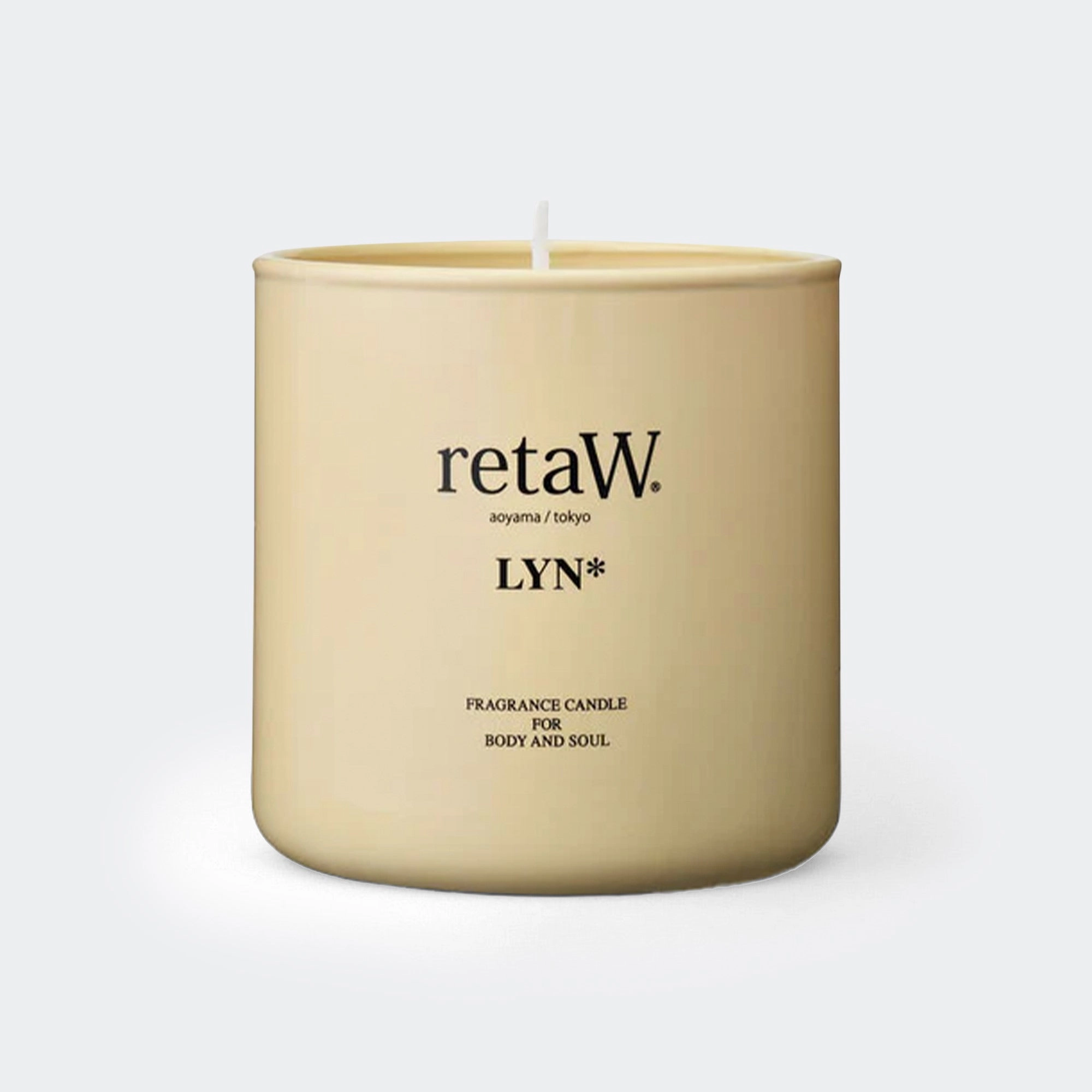 LYN* Candle