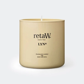 LYN* Candle