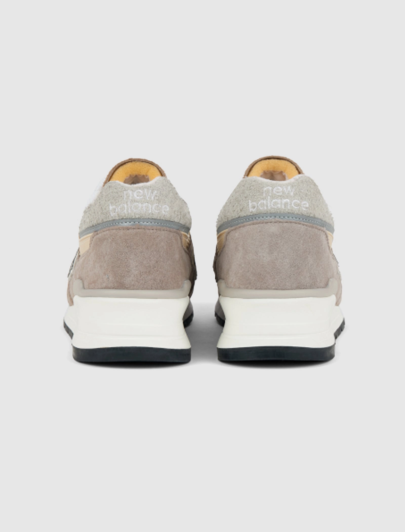 MADE IN USA 997 LIGHT MUSHROOM