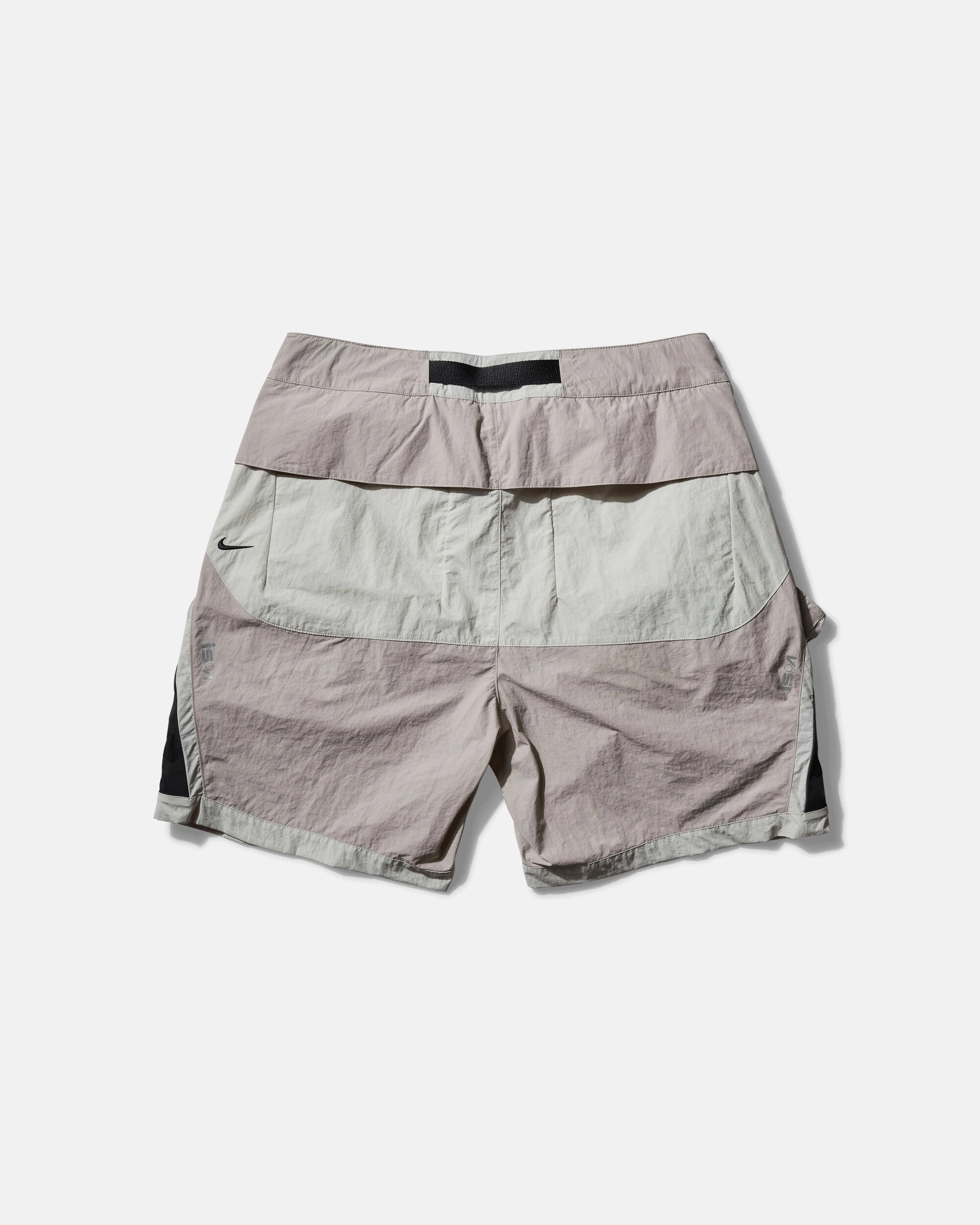 Men's ISPA Modular Pocket Shorts Light Bone