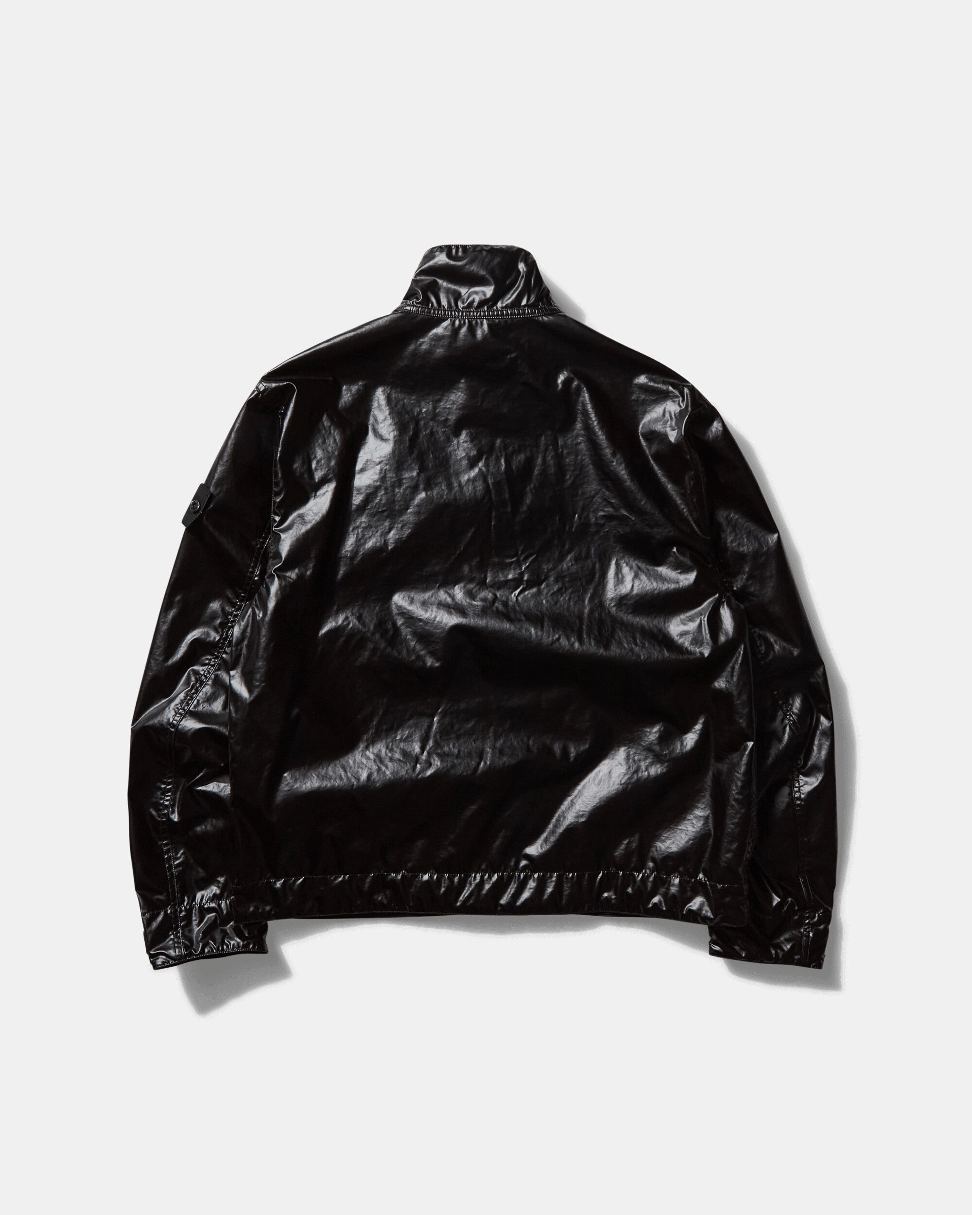 Men's Mussola Gommata-TC Padded Jacket Black