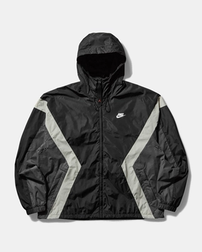 Men's Nigel Sylvester Draft Jacket Black