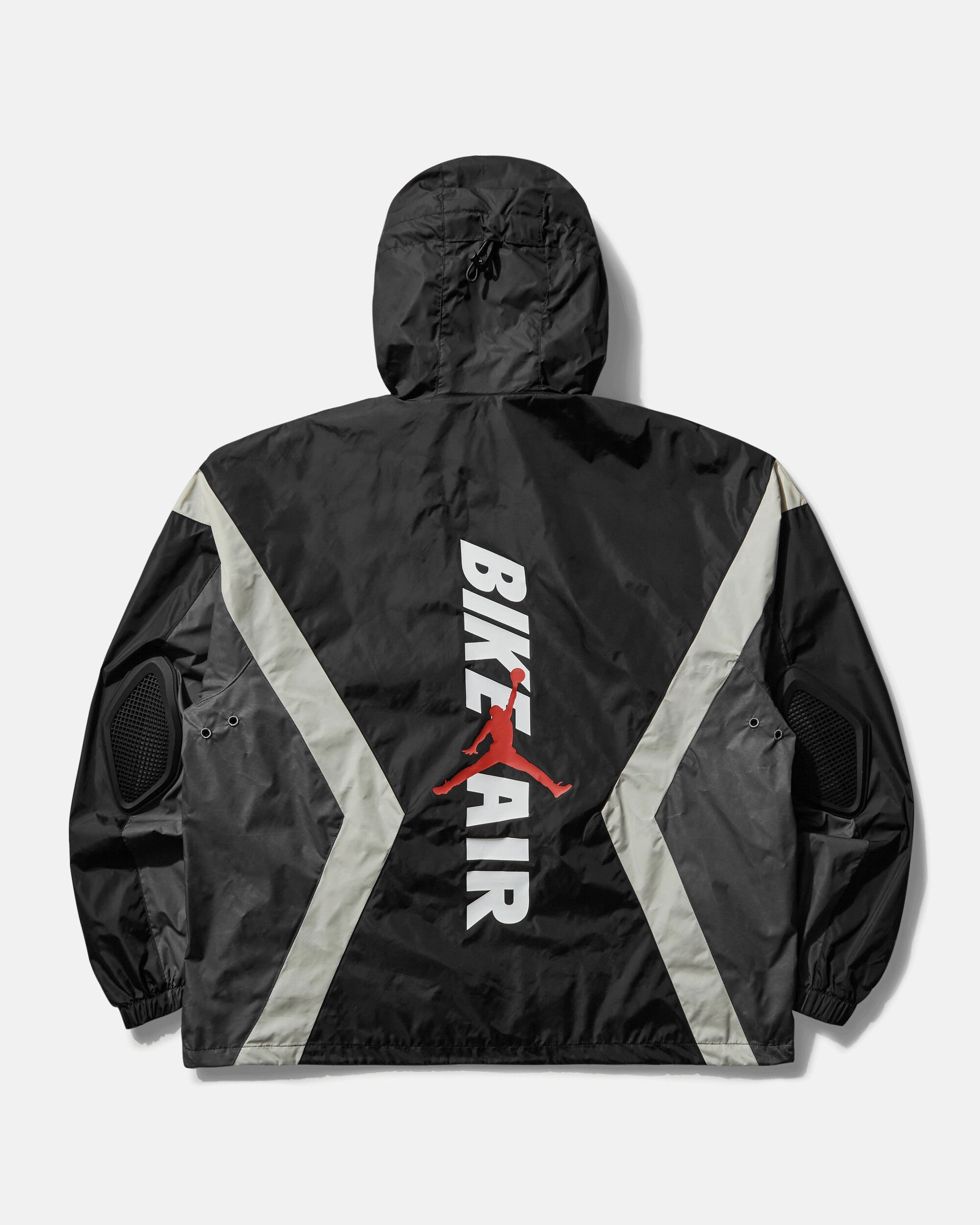 Men's Nigel Sylvester Draft Jacket Black