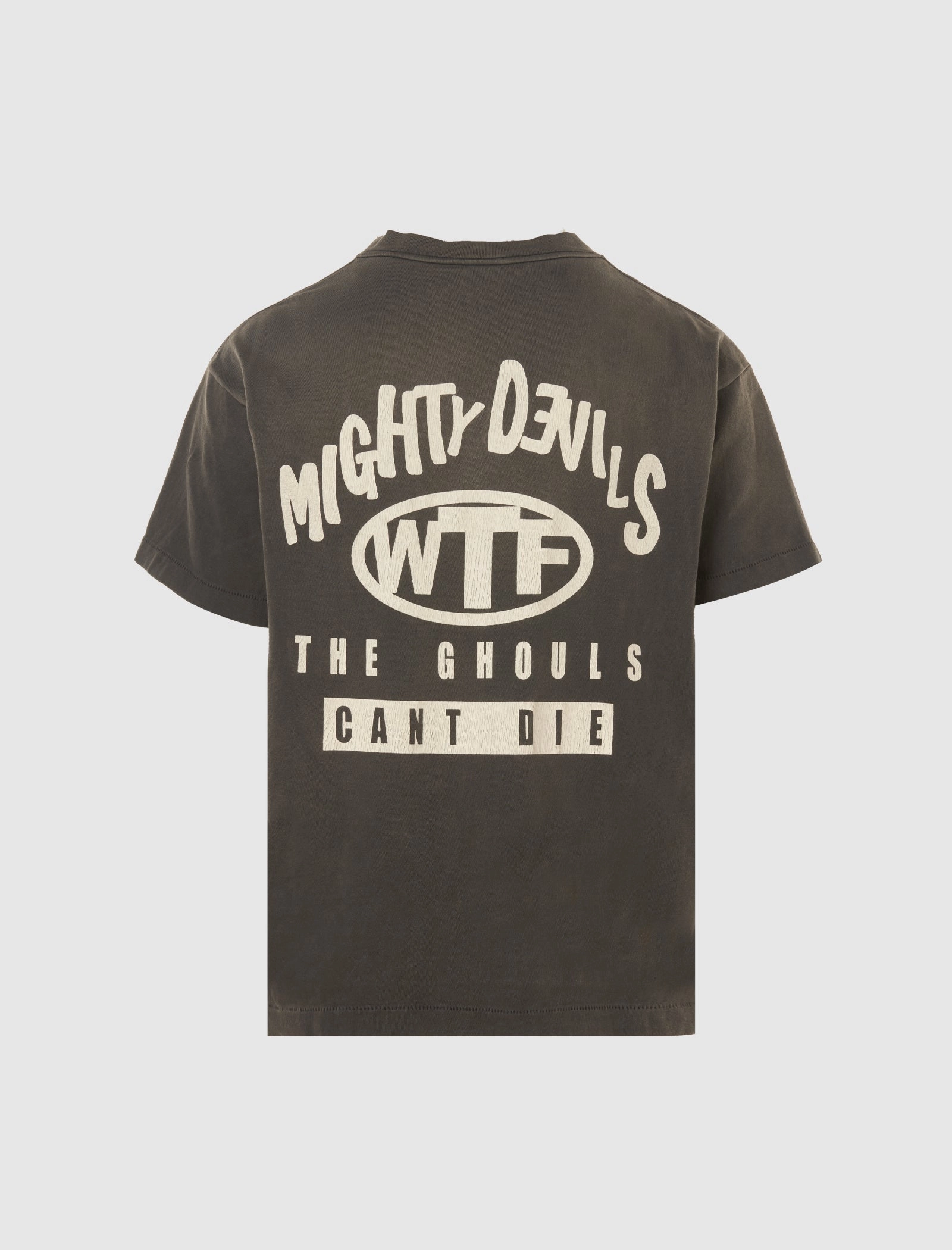 MIGHTY DEVILS SHORT SLEEVE TEE