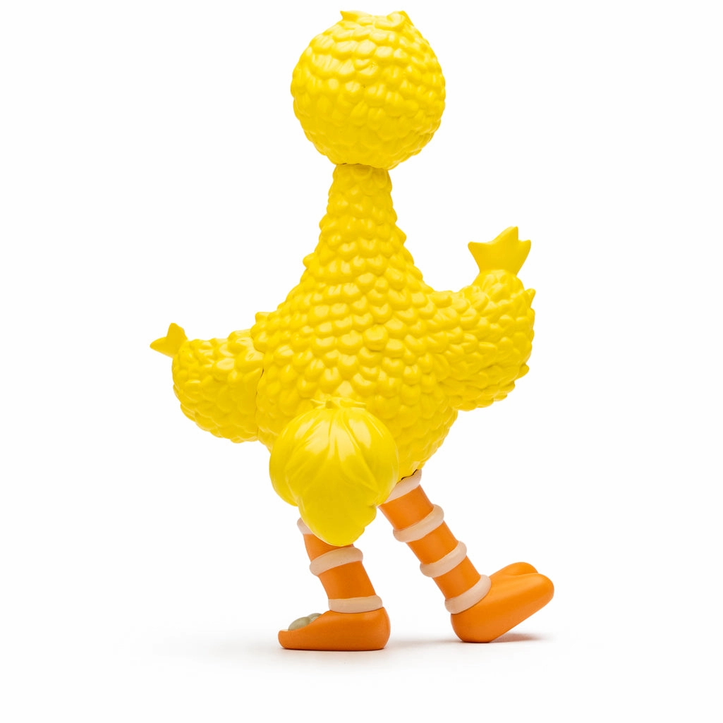 Mighty Jaxx XXRay Plus Sesame Street - Big Bird