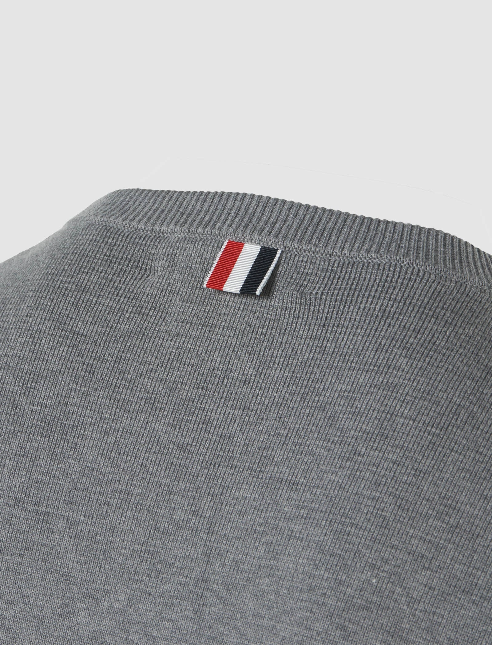 MILANO BOXY-FIT CREWNECK