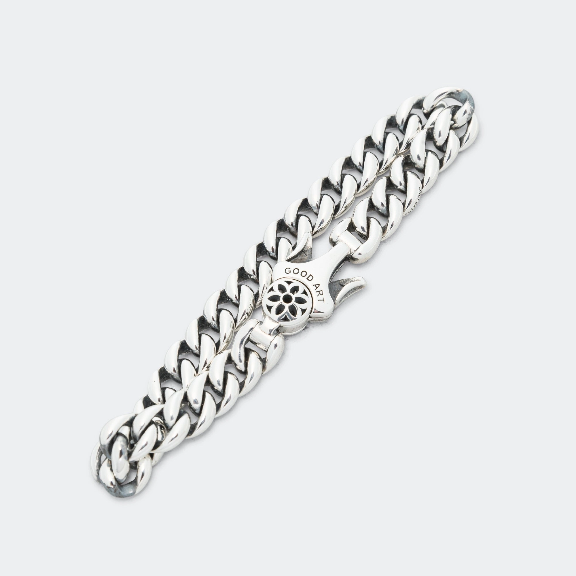 Model 10 Bracelet - 4A - 925 Silver